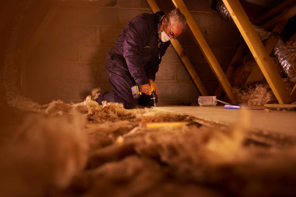 Types of Insulation We Offer in Omaha, TX